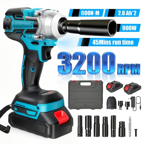 Cordless electric impact - electric,