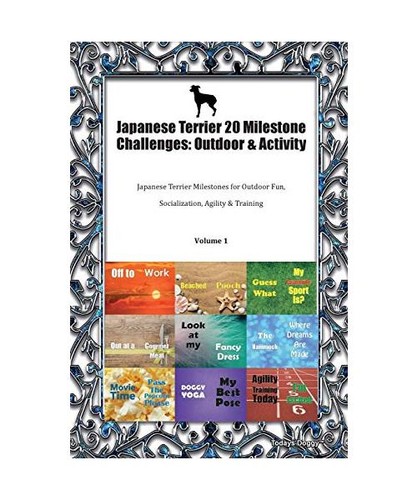 Japanese terrier milestone - japanese, 20