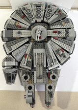Lego star wars millennium - star, wars: