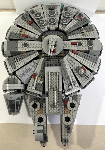 Lego star wars millennium - lego,