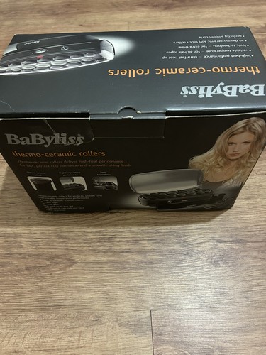 Babyliss 3035u thermo - babyliss, thermo-ceramic