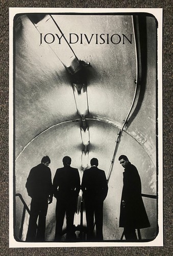 Joy division subway anton - joy,