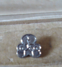Vintage Girl Guide Metal Pin
