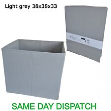 IKEA Storage Box Canvas Shelf