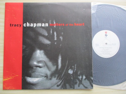 Tracy chapman matters of - tracy,
