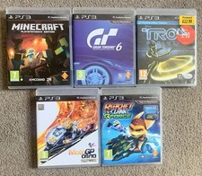 PS3 Minecraft - Ratchet &