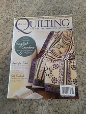 Mccalls quilting magazine - mccalls,