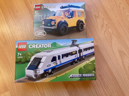 Brand new lego city creator - new,