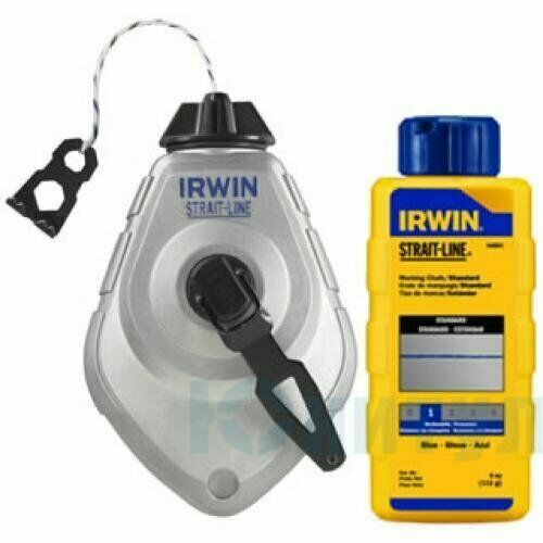 Irwin chalk reel - set, 30m