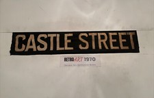 Castle Street - G0611 Glasgow