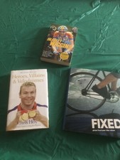 Track bike  single speed fixie books