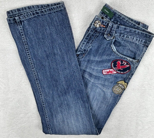Bossini jeans straight leg - jeans,