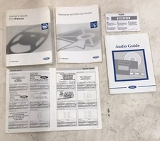 Mk1 Ford Focus Handbook