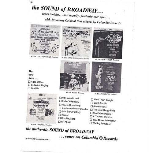 Vintage columbia records - columbia,