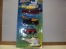  5 X FISHER PRICE THOMAS THE