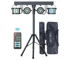 UKING LED DJ Light Bar with