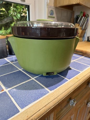 Vintage kenwood slow cooker - vintage,