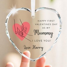 Personalised Mummy Valentines