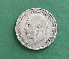 1935 King George V Silver Half