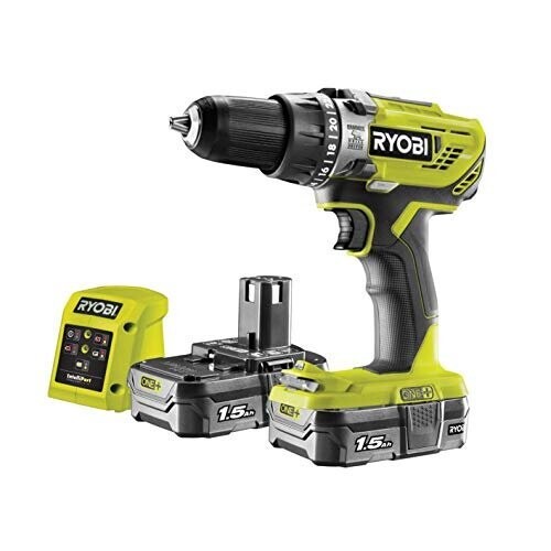 Ryobi 18v one - ryobi, combi