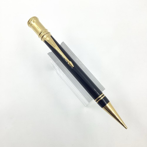 Parker duofold black pencil - parker,