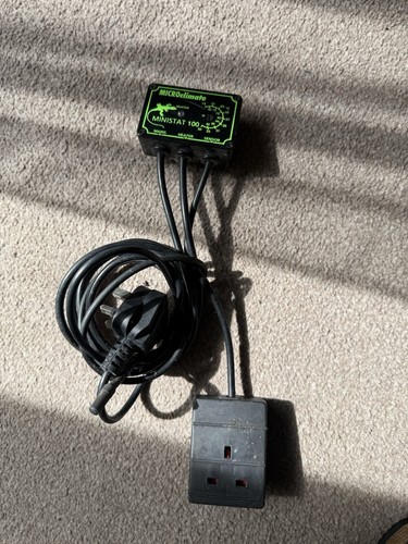 Microclimate ministat 100 - microclimate, w