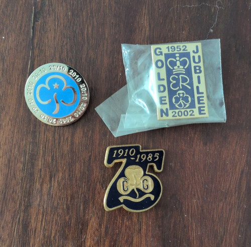Guides enamel pin badges - enamel,