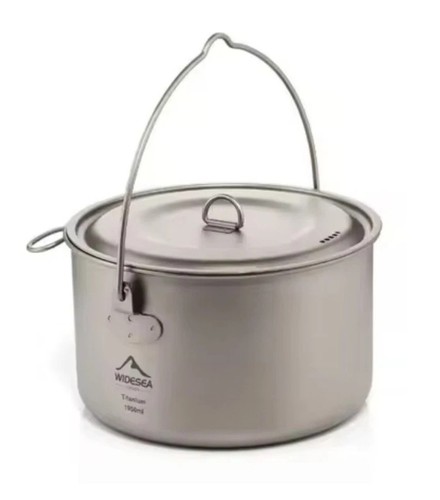 Widesea titanium 1300ml - widesea,