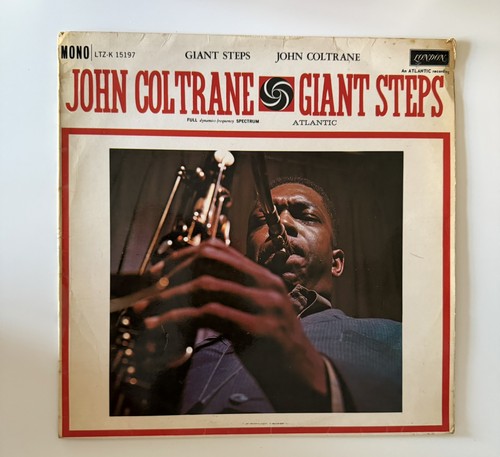 John coltrane giant steps - giant,