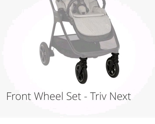 Nuna triv next pushchair solid - nuna,