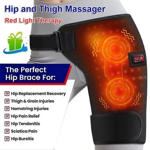 Red light therapy hip thigh - therapy,