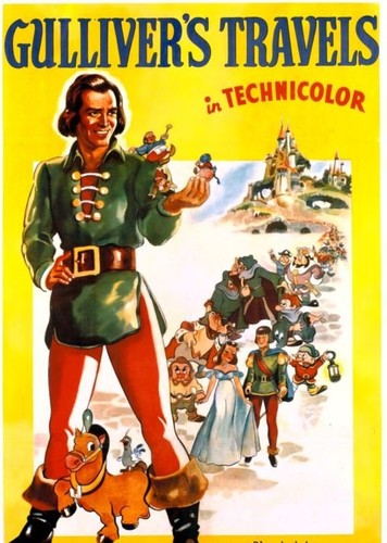 Gulliver travels 1939 public - gulliver's,
