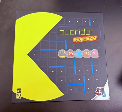 Gigamic quoridor pac man maze - gigamic,