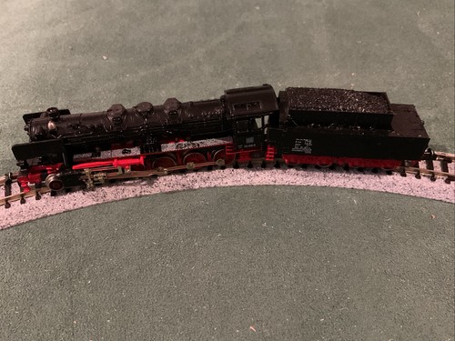 Gauge steam locomotive - gauge,