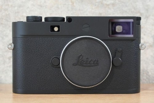 Leica m11 monochrom - m11, with