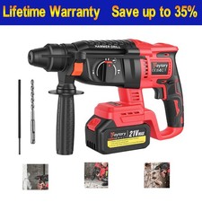 Electric rotary hammer sds - electric,