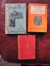 ALICE IN WONDERLAND, ALICE