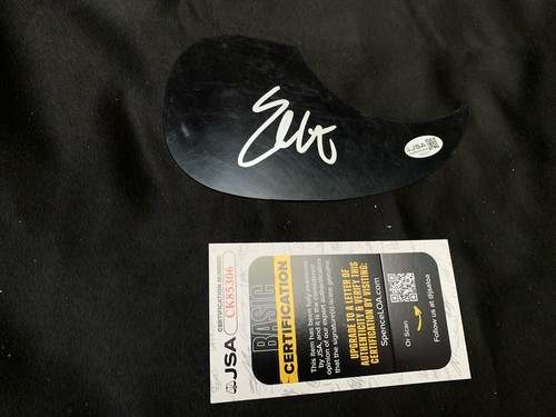 Eric church signed acoustic - eric,