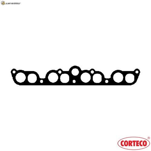 Intake manifold gasket 026450p - gasket,