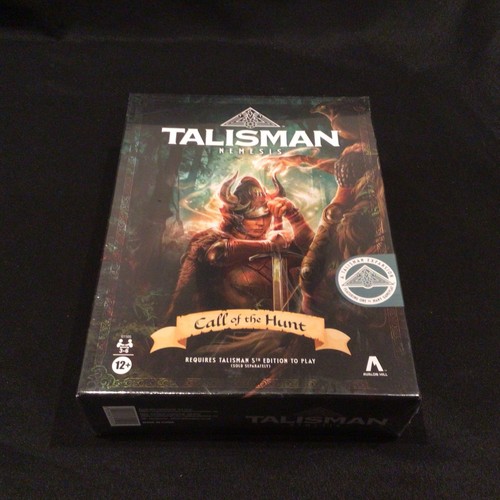 New sealed talisman - talisman, nemesis