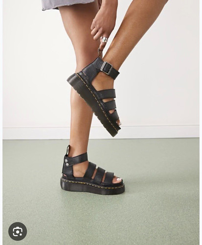 Martens clarissa ii - martens,