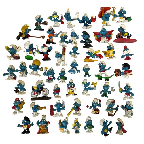 Vintage peyo schleich - peyo,
