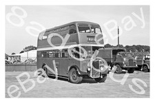 Bus Photograph RED & WHITE SERVICES HWO 342 [L1749] '69