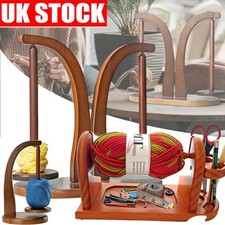 Handmade Yarn Spinner Wooden