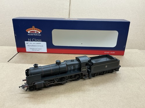 Bachmann gauge steam - oo,