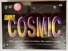 Mayfair Simply Cosmic Board