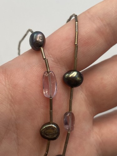 Vintage 925 sterling - m&s,