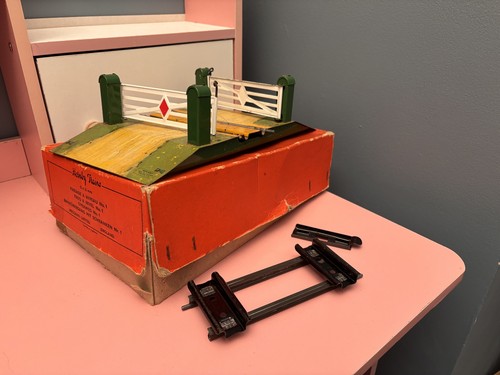 1953 hornby gauge 1 - o,