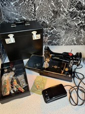 Vintage Singer No 221K1