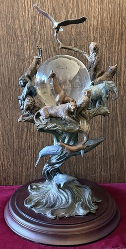 Franklin mint guardians the - guardians,